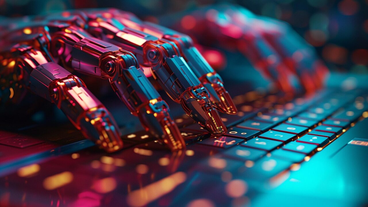 AI in Content Creation: Revolutionizing the Way We Produce Content